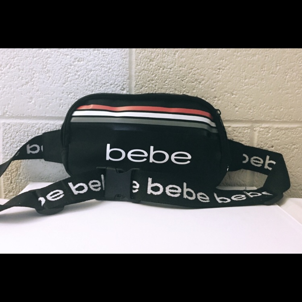 Bebe fanny pack
